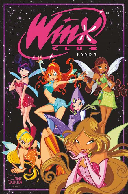 WINX CLUB #03 WINX CLUB #03