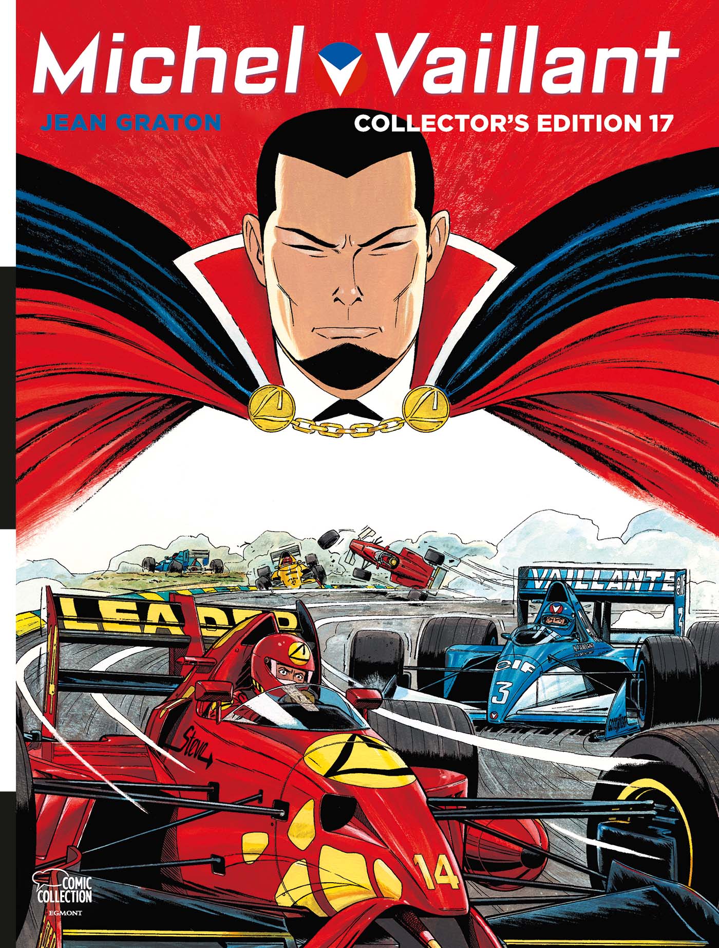 MICHEL VAILLANT COLLECTOR'S EDITION #17