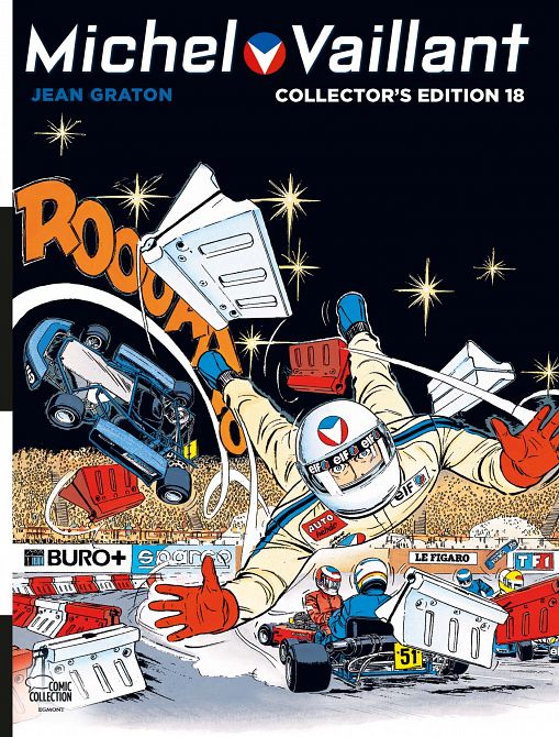 MICHEL VAILLANT COLLECTOR'S EDITION #18