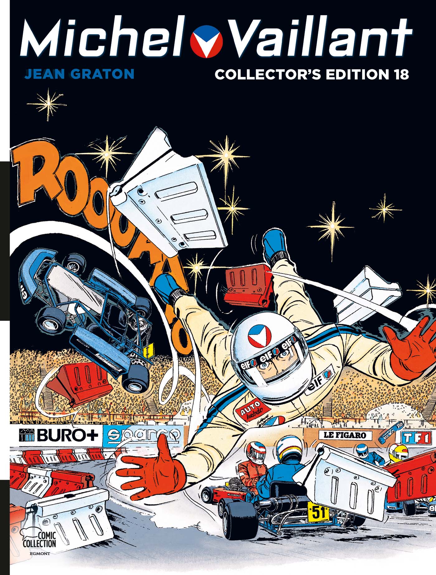 MICHEL VAILLANT COLLECTOR'S EDITION #18