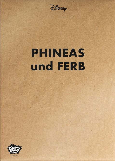 PHINEAS UND FERB