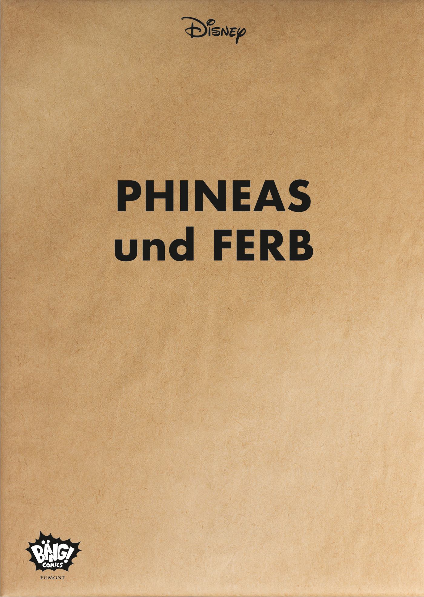 PHINEAS UND FERB #01