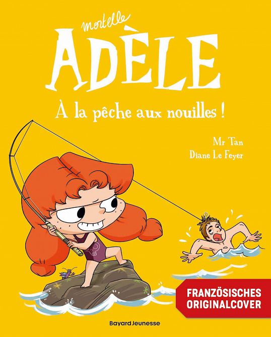 DIE SCHRECKLICHE ADELE #12 DIE SCHRECKLICHE ADELE #12