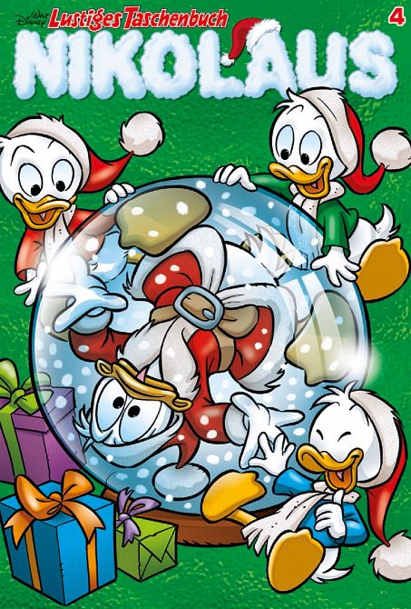 Lustiges Taschenbuch Nikolaus #04 Lustiges Taschenbuch Nikolaus #04