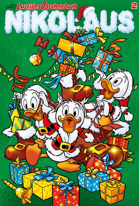 Lustiges Taschenbuch Nikolaus #02 Lustiges Taschenbuch Nikolaus #02