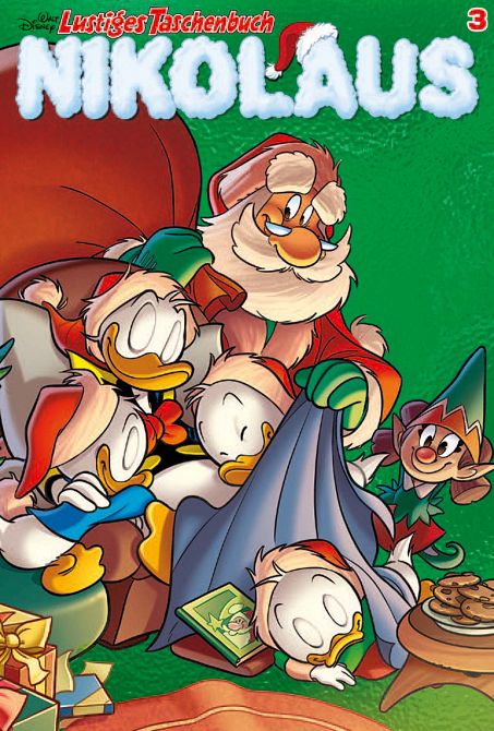 Lustiges Taschenbuch Nikolaus #03 Lustiges Taschenbuch Nikolaus #03