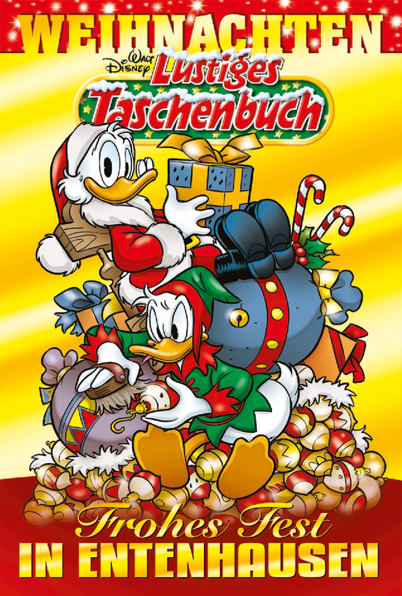 LUSTIGES TASCHENBUCH WEIHNACHTEN #31