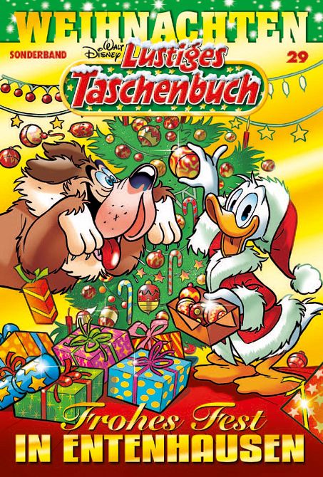 LUSTIGES TASCHENBUCH WEIHNACHTEN #29