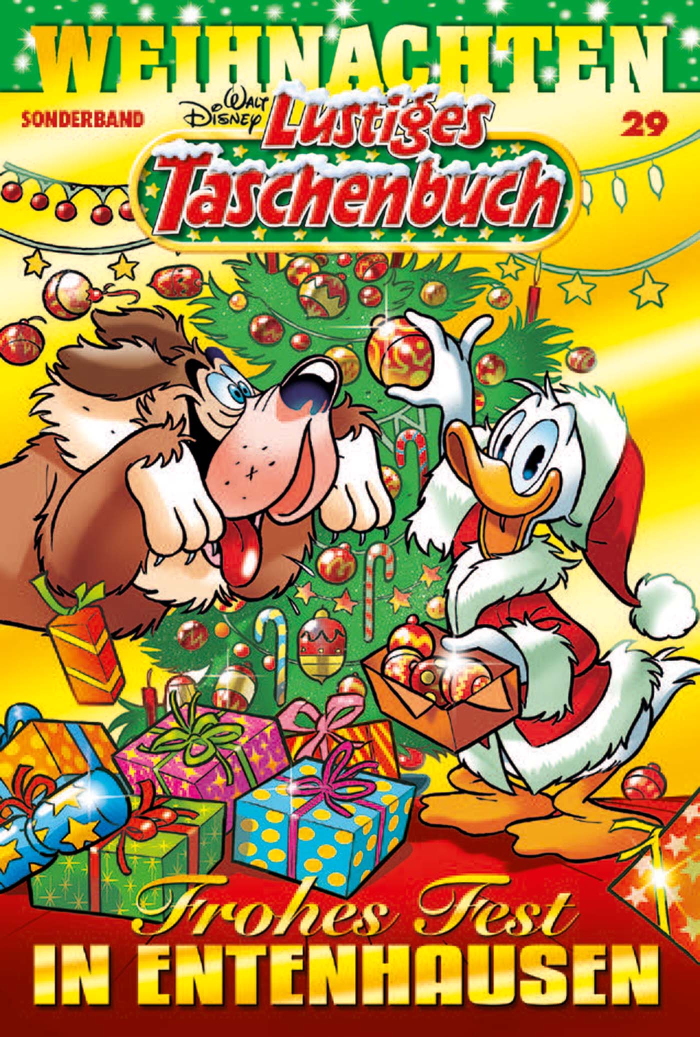 LUSTIGES TASCHENBUCH WEIHNACHTEN #29