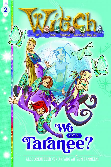 WITCH TASCHENBUCH #02 WITCH TASCHENBUCH #02