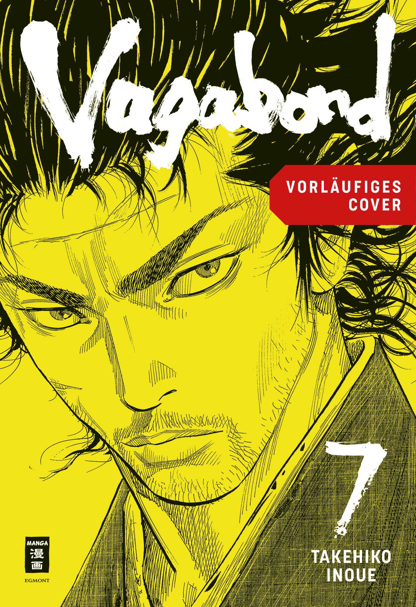 VAGABOND MASTER EDITION #07