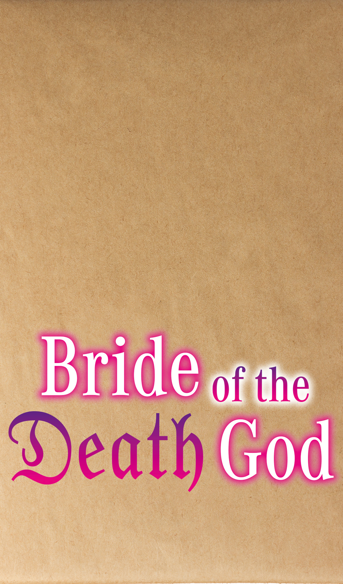 BRIDE OF THE DEATH GOD #04