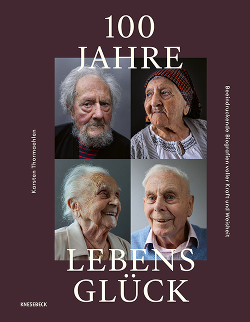 100 JAHRE LEBENSGLÜCK 100 JAHRE LEBENSGLÜCK