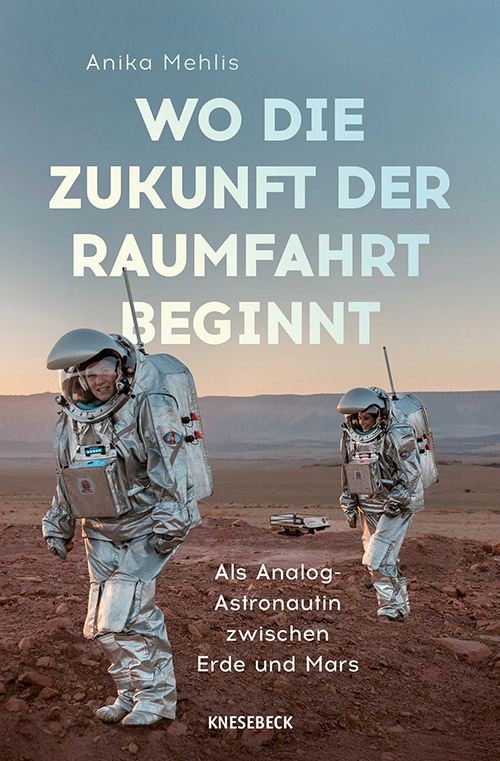WO DIE ZUKUNFT DER RAUMFAHRT BEGINNT