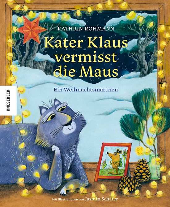 KATER KLAUS VERMISST DIE MAUS