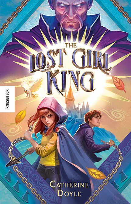 THE LOST GIRL KING