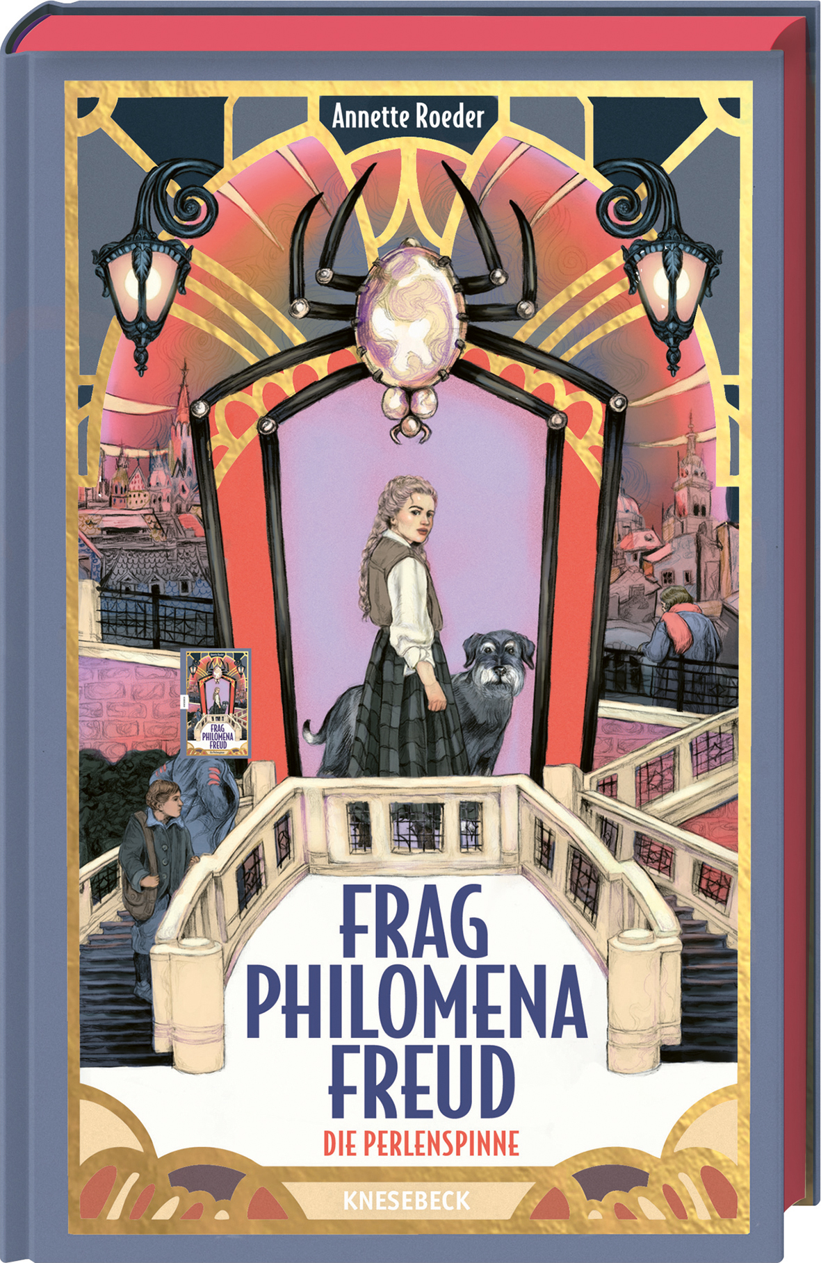 FRAG PHILOMENA FREUD