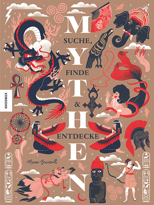 SUCHE, FINDE & ENTDECKE