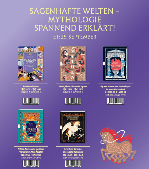 AKTIONSPAKET MYTHOLOGIE