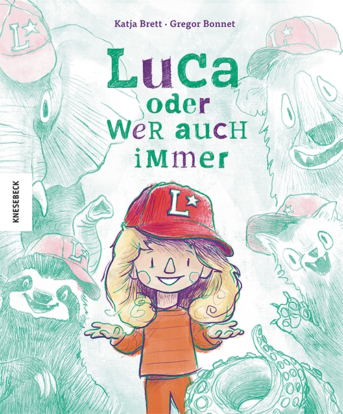 LUCA ODER WER AUCH IMMER LUCA ODER WER AUCH IMMER