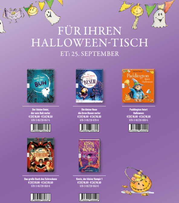 AKTION HALLOWEEN #2025