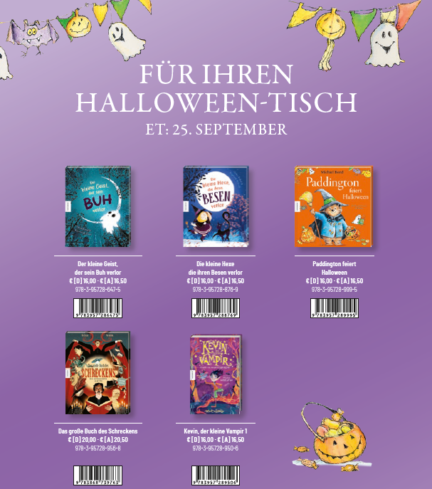 AKTION HALLOWEEN #2025