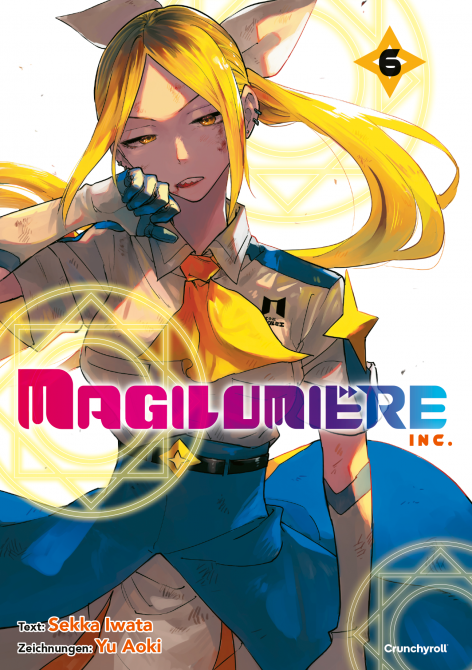 MAGILUMIERE INC. #06 MAGILUMIERE INC. #06