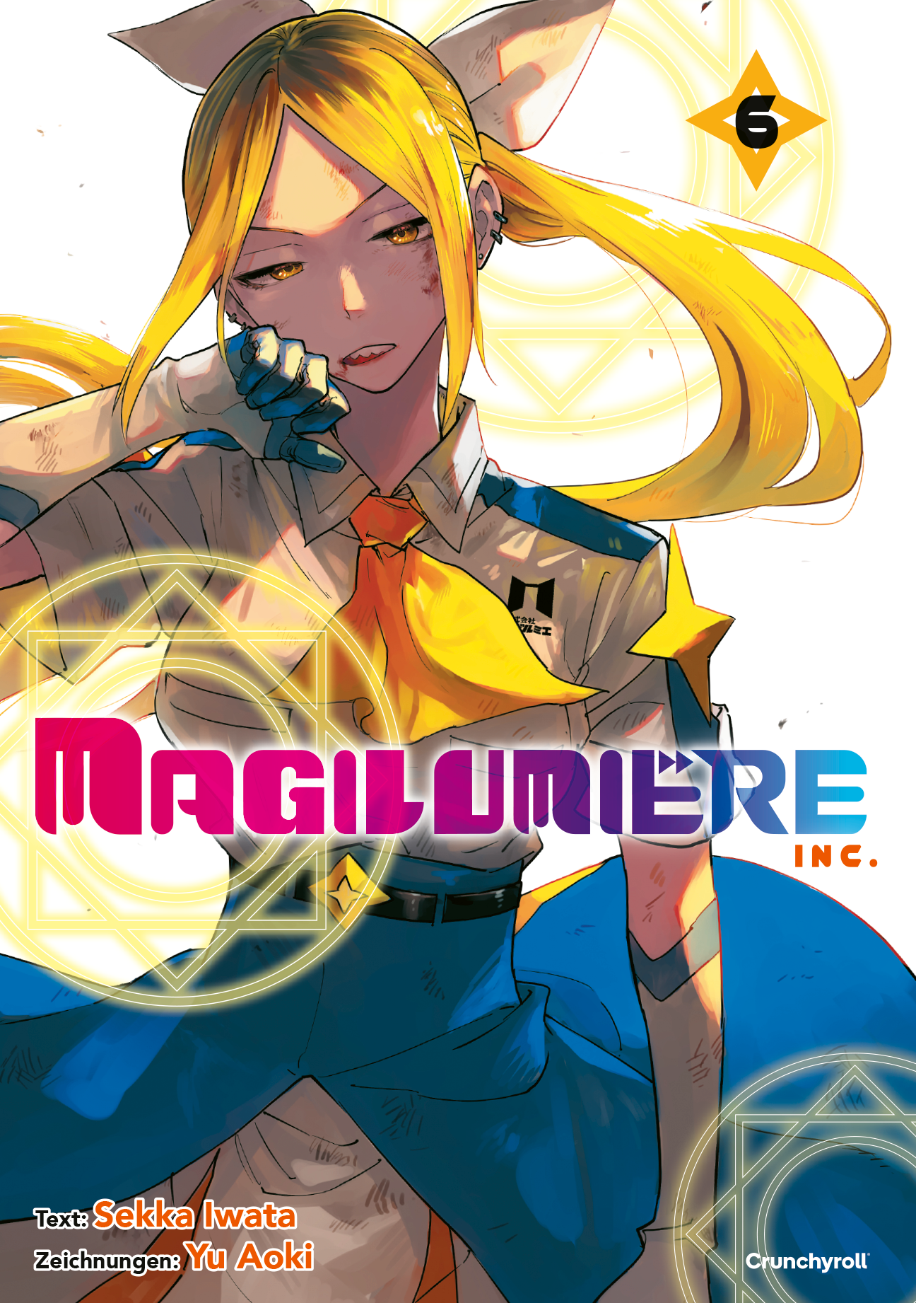 MAGILUMIERE INC. #06
