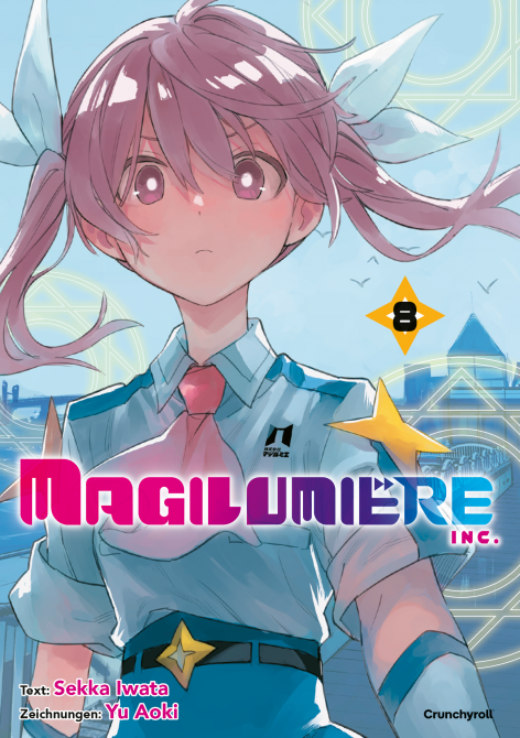 MAGILUMIERE INC. #08 MAGILUMIERE INC. #08