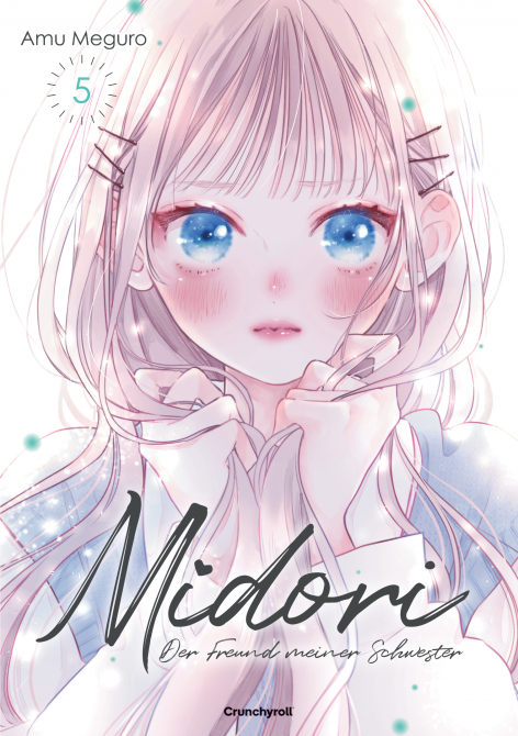 MIDORI – DER FREUND MEINER SCHWESTER #05 MIDORI – DER FREUND MEINER SCHWESTER #05