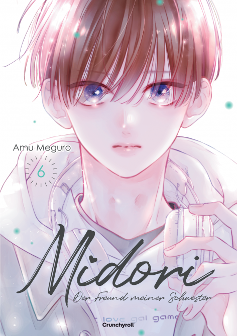 MIDORI – DER FREUND MEINER SCHWESTER #06 MIDORI – DER FREUND MEINER SCHWESTER #06