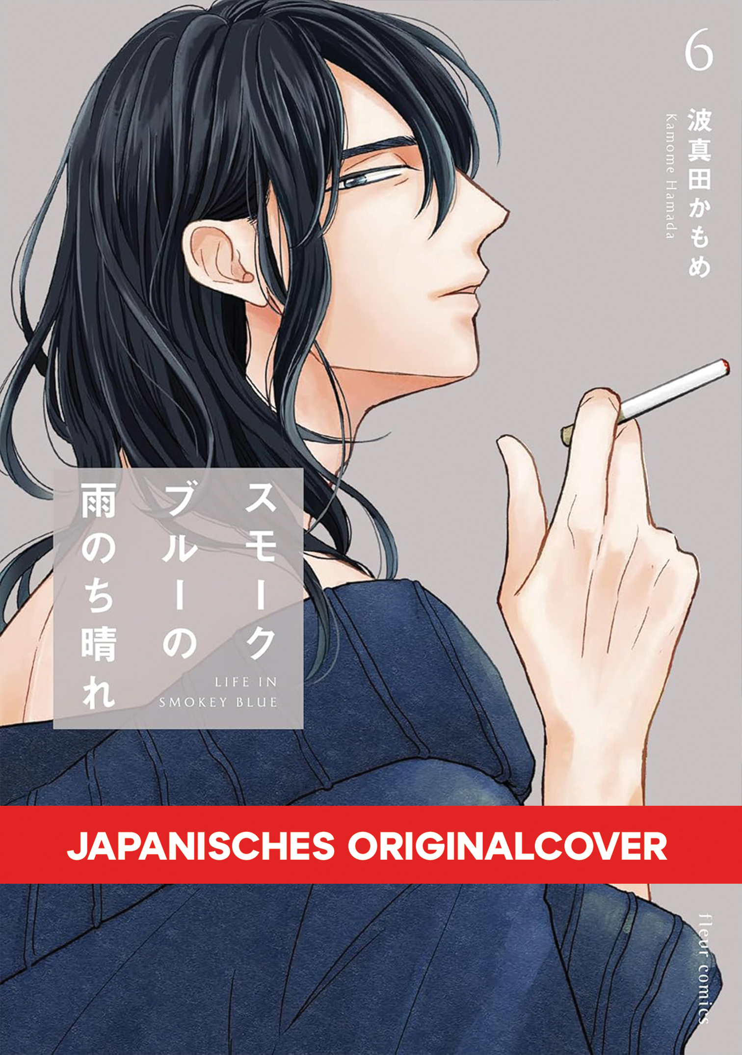 SONNENSCHEIN NACH RAUCHBLAUEM REGEN #06