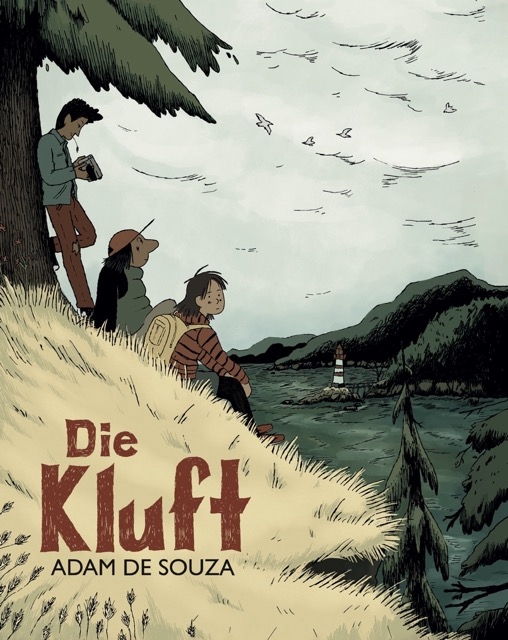 DIE KLUFT