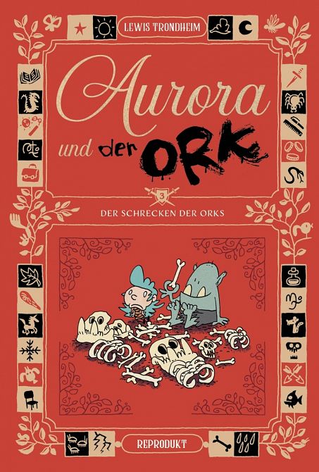 AURORA UND DER ORK #03