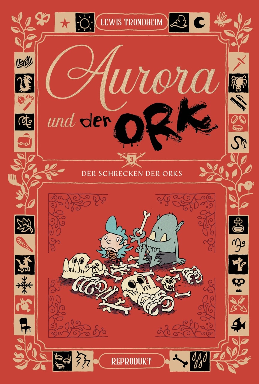 AURORA UND DER ORK #03