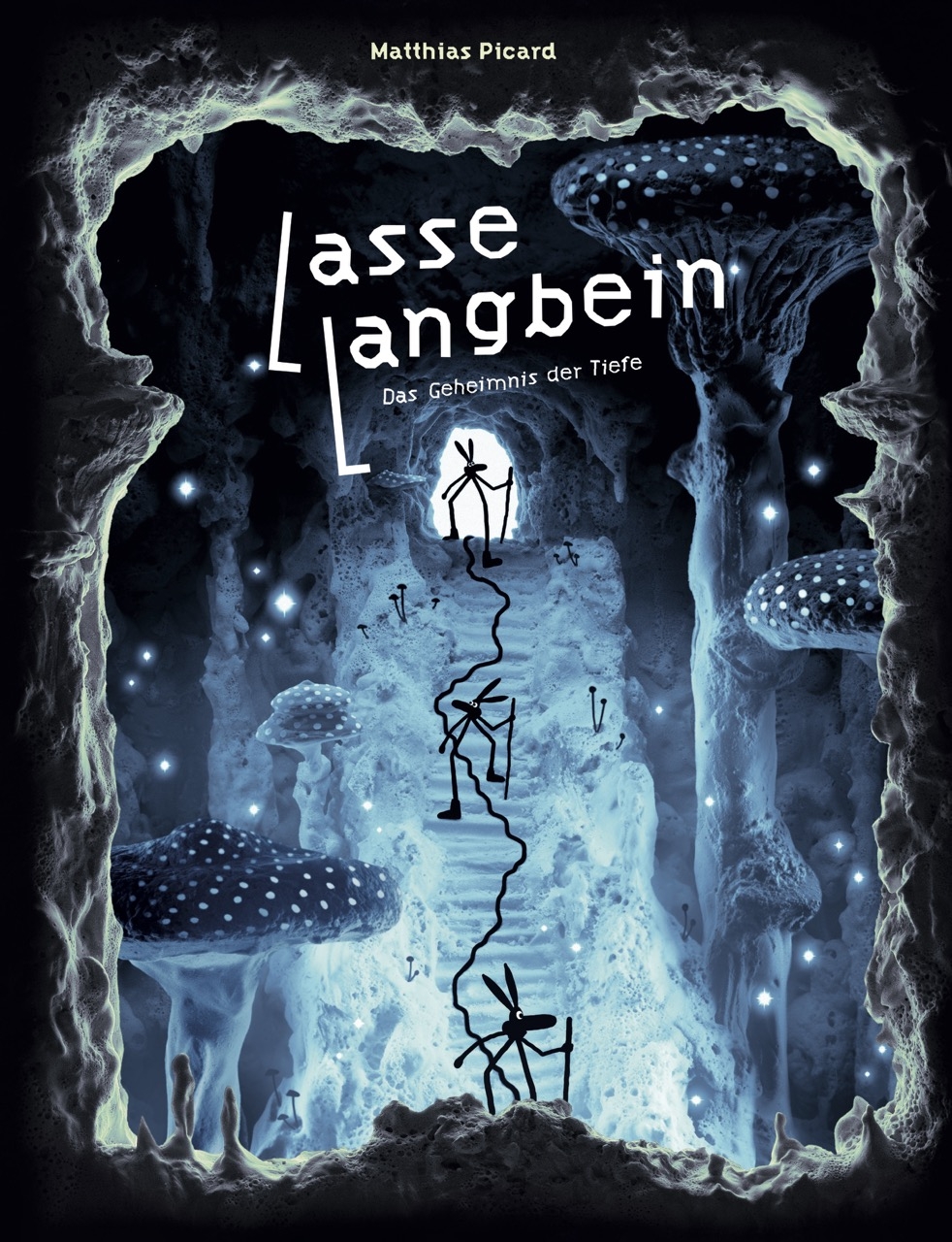 LASSE LANGBEIN LASSE LANGBEIN