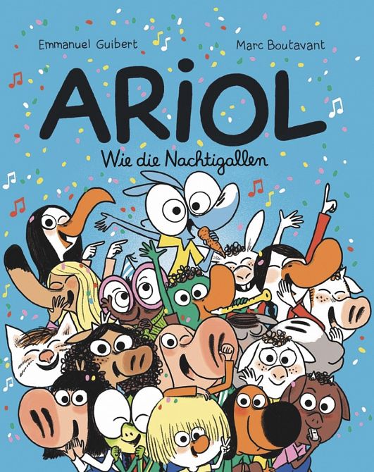 ARIOL #19 ARIOL #19