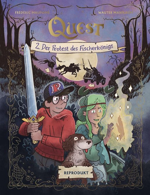 QUEST (2025) #02 QUEST (2025) #02