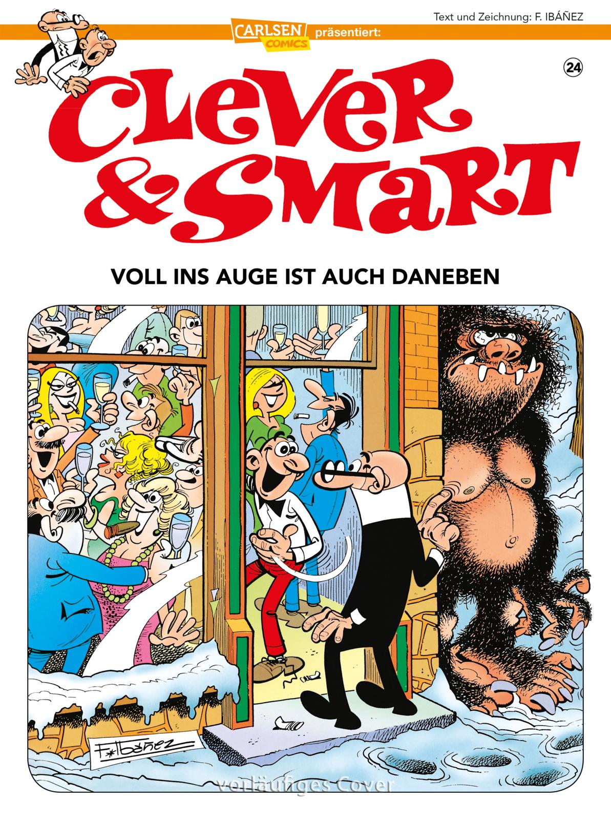 CLEVER UND SMART #24