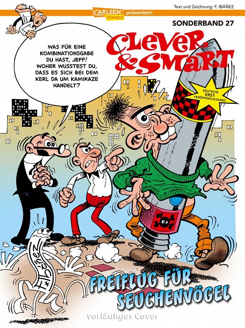 CLEVER UND SMART SONDERBAND #27 CLEVER UND SMART SONDERBAND #27