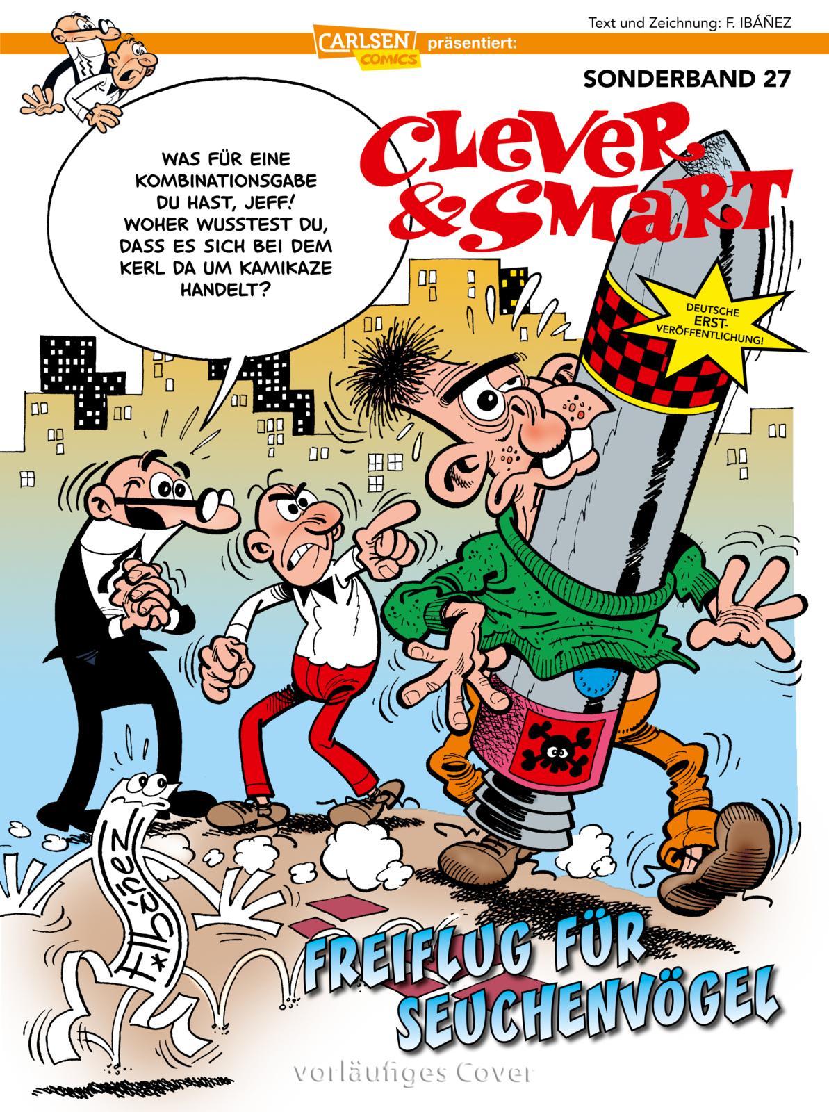 CLEVER UND SMART SONDERBAND #27