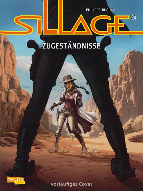 SILLAGE #24 SILLAGE #24