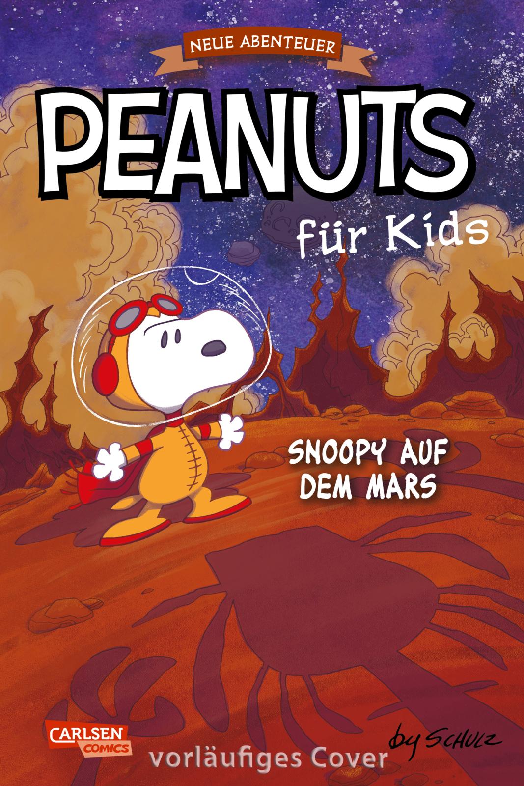 PEANUTS FÜR KIDS - NEUE ABENTEUER #06