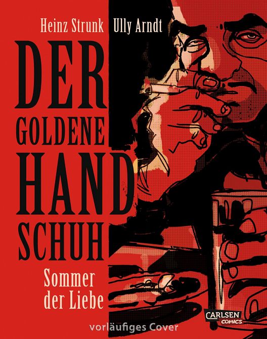 DER GOLDENE HANDSCHUH - DER COMIC DER GOLDENE HANDSCHUH - DER COMIC