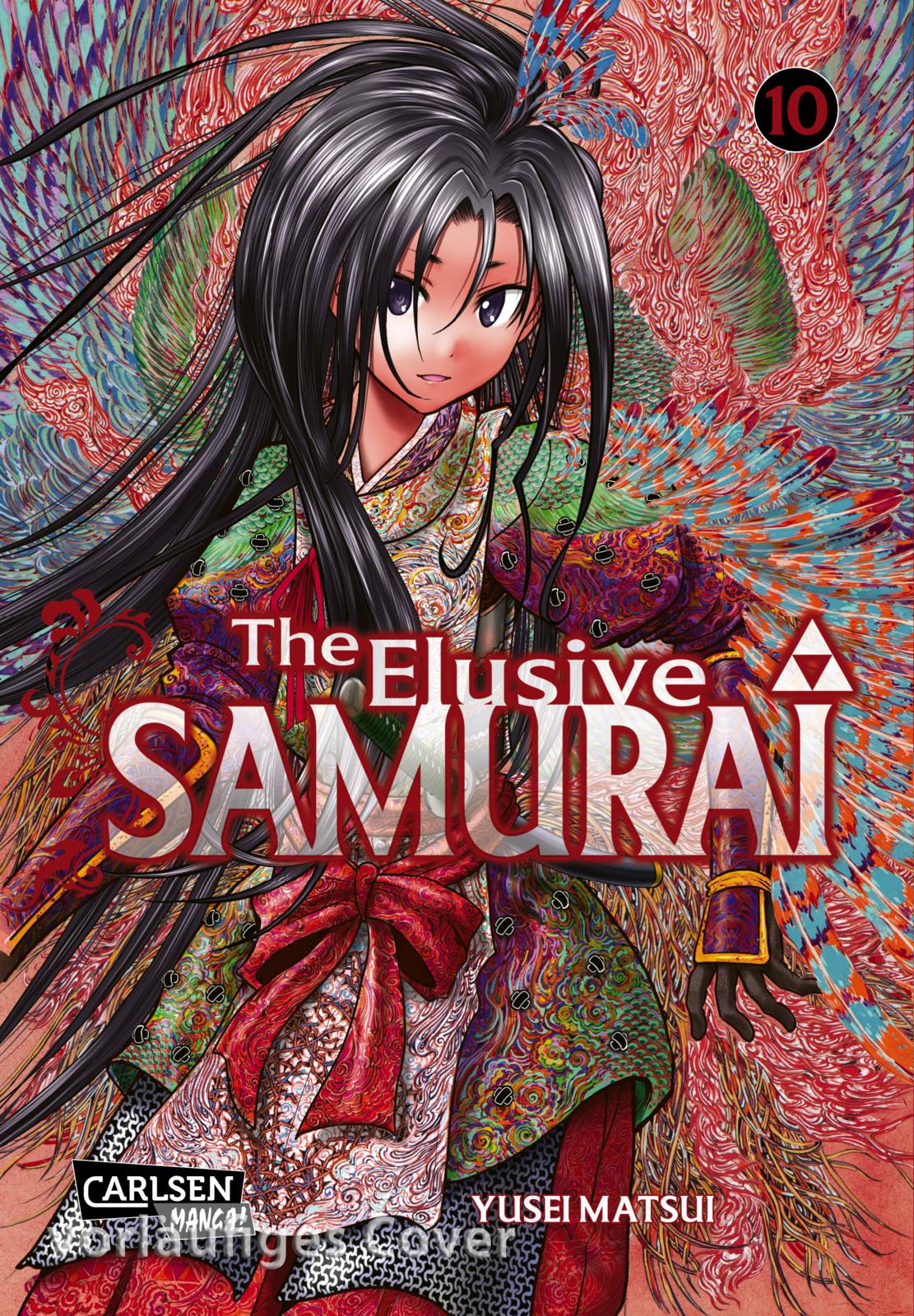THE ELUSIVE SAMURAI #10