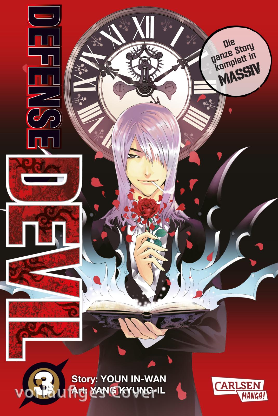 DEFENSE DEVIL MASSIV #03