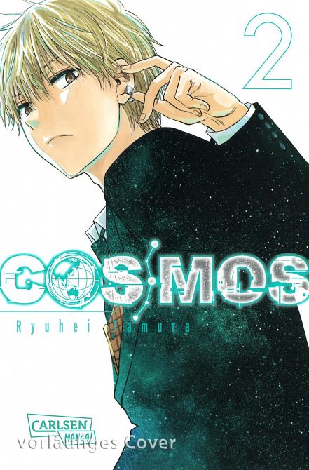 COSMOS #02 COSMOS #02