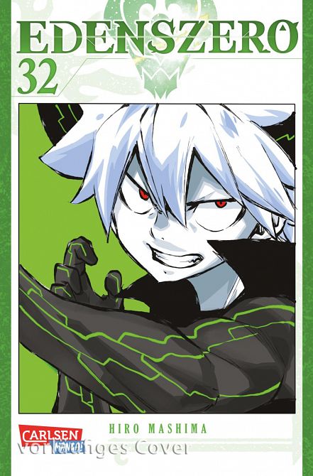 EDENS ZERO #32 EDENS ZERO #32