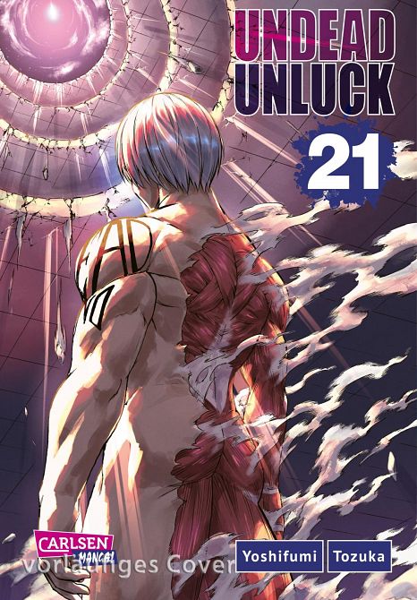 UNDEAD UNLUCK #21 UNDEAD UNLUCK #21