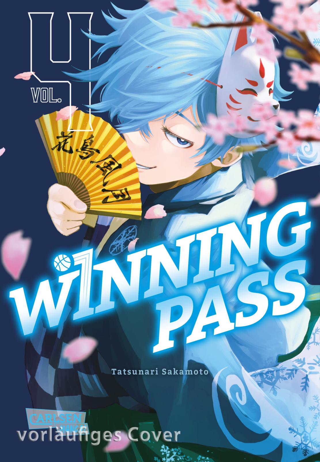 WINNING PASS #04